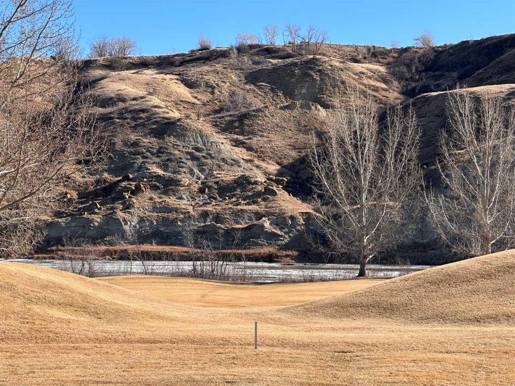 211 Canyon Boulevard West, Lethbridge, AB - Outdoor With View