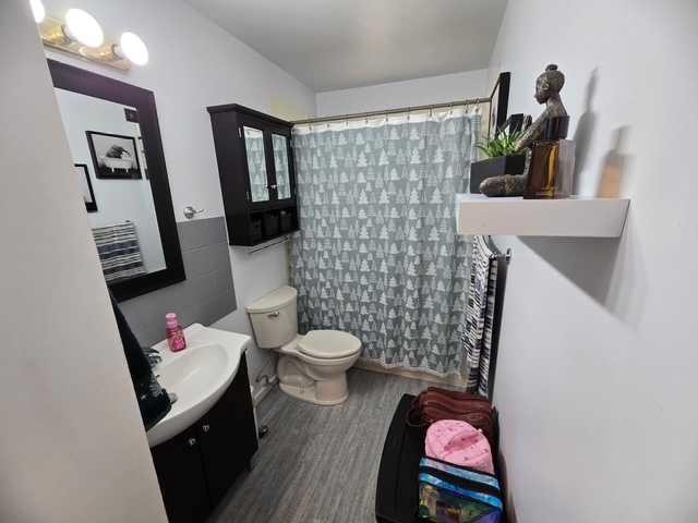 5605 57 Street, Taber, AB - Indoor Photo Showing Bathroom