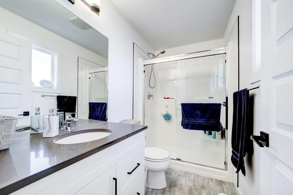 75 Blackwolf Pass North, Lethbridge, AB - Indoor Photo Showing Bathroom