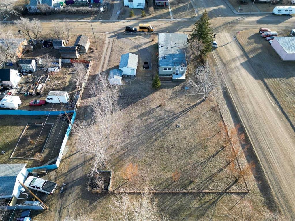104 2Nd Street, Warner, AB - Outdoor With View