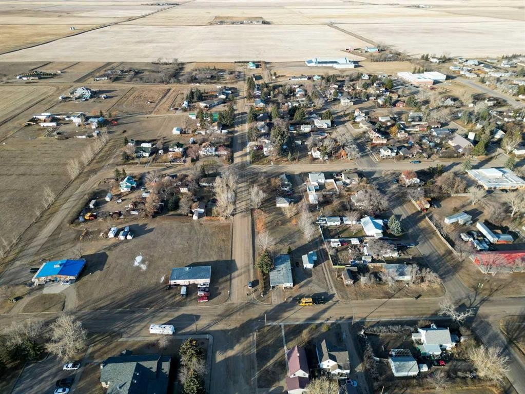 104 2Nd Street, Warner, AB - With View