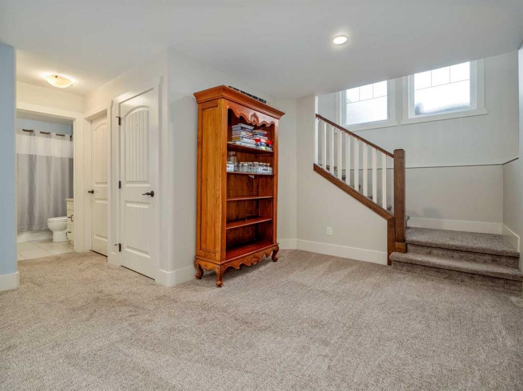 453 Westgate Crescent, Coaldale, AB - Indoor Photo Showing Other Room