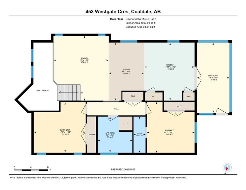 453 Westgate Crescent, Coaldale, AB - Other