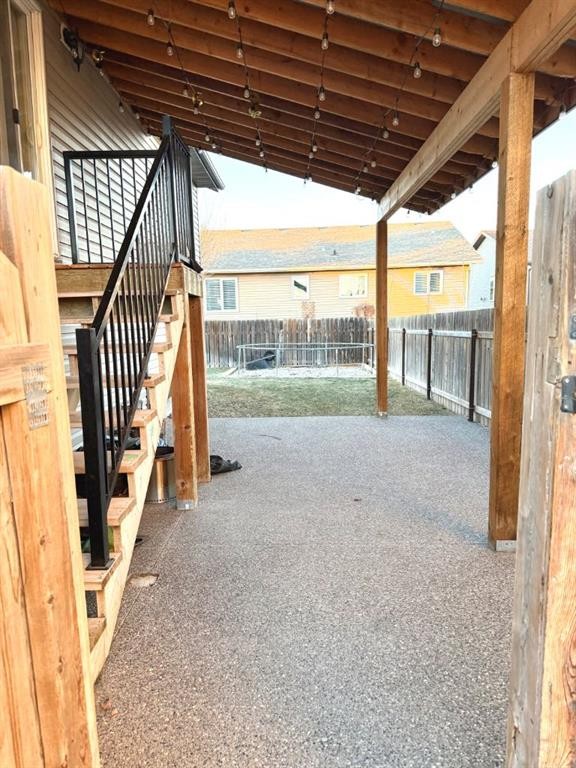 633 48 Avenue, Coalhurst, AB - With Exterior