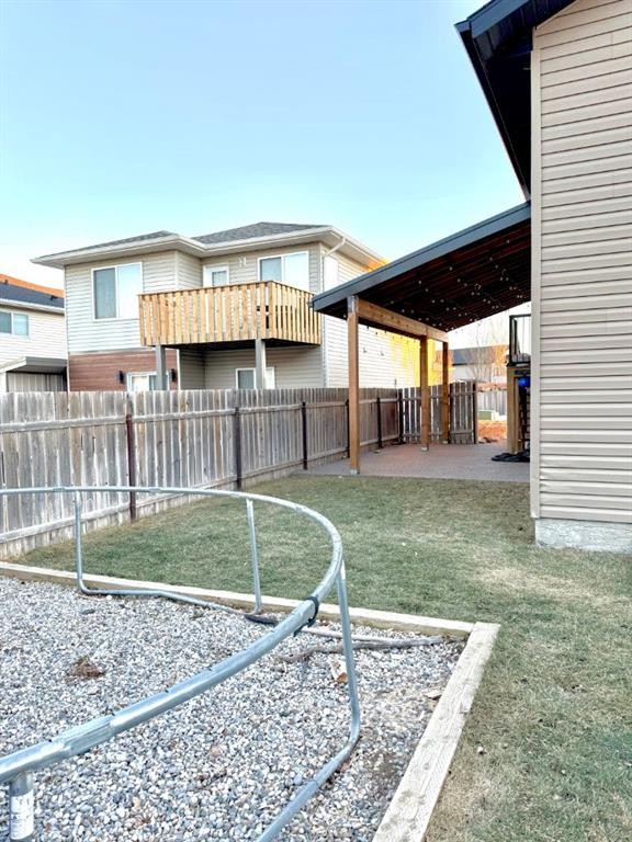 633 48 Avenue, Coalhurst, AB - Outdoor