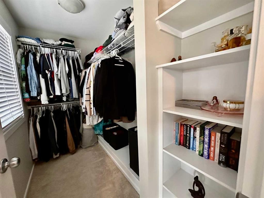 802 Miners Boulevard West, Lethbridge, AB - Indoor With Storage