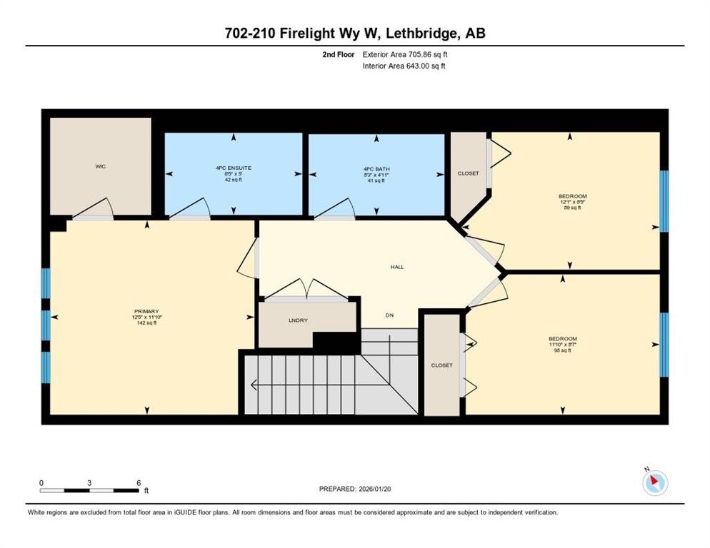702-210 Firelight Way West, Lethbridge, AB