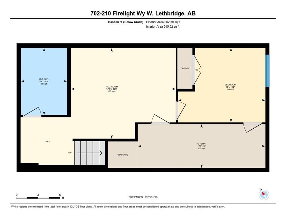 702-210 Firelight Way West, Lethbridge, AB