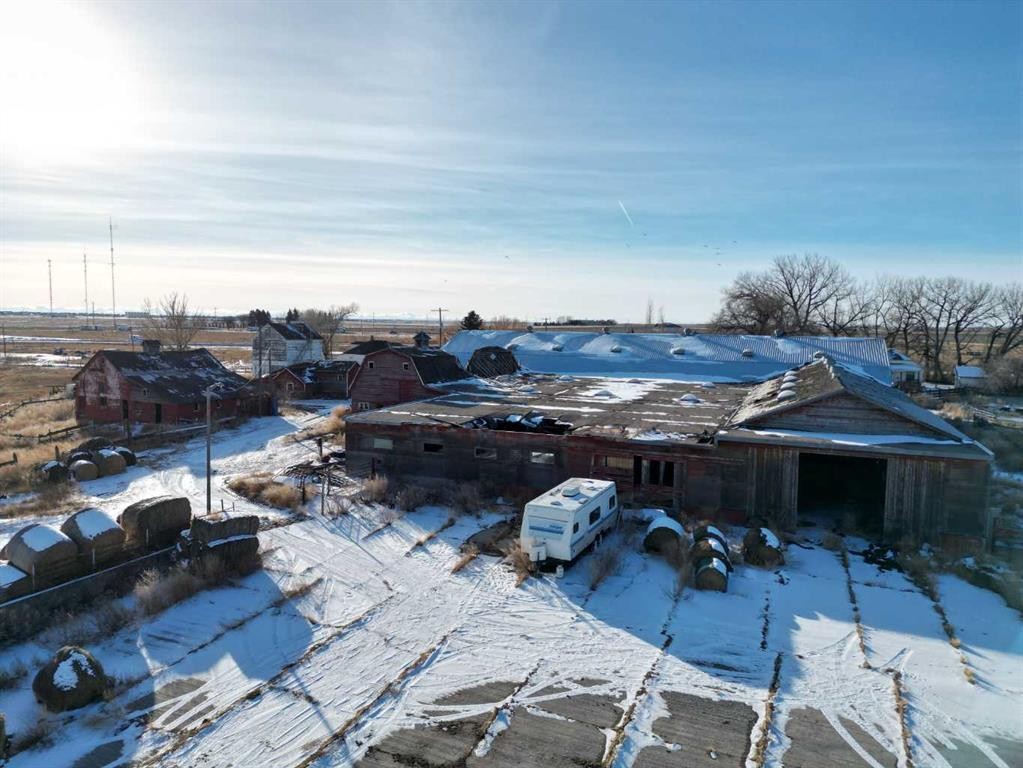 24 213032 Twp Rd. 94, Rural Lethbridge County, AB