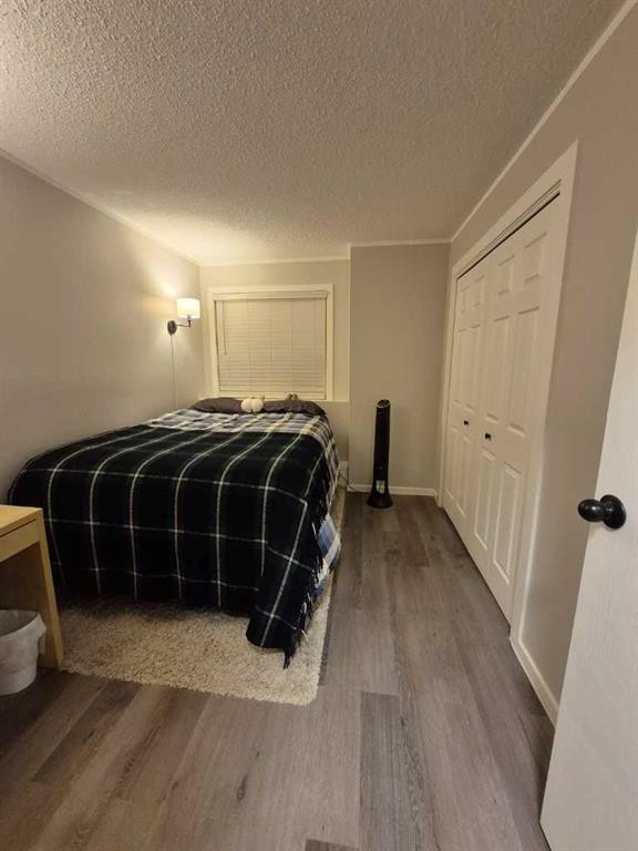 134-1237 4 Avenue South, Lethbridge, AB - Indoor Photo Showing Bedroom