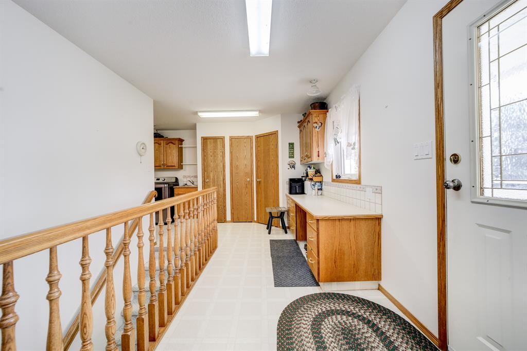 161078 Twp 132 Road, Vauxhall, AB - Indoor Photo Showing Other Room