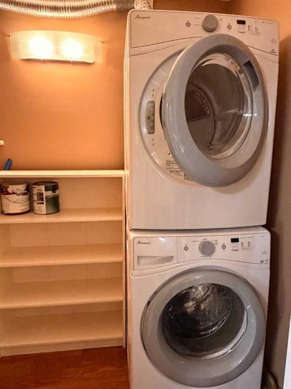 121-1237 4 Avenue South, Lethbridge, AB - Indoor Photo Showing Laundry Room