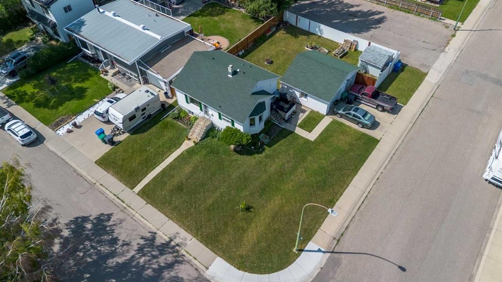 315 Dieppe Boulevard South, Lethbridge, AB - Outdoor With View