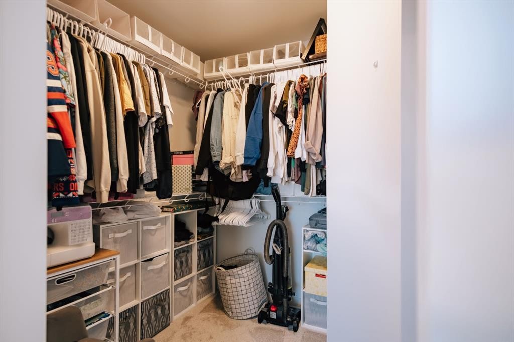 209 Blackwolf Place North, Lethbridge, AB - Indoor With Storage