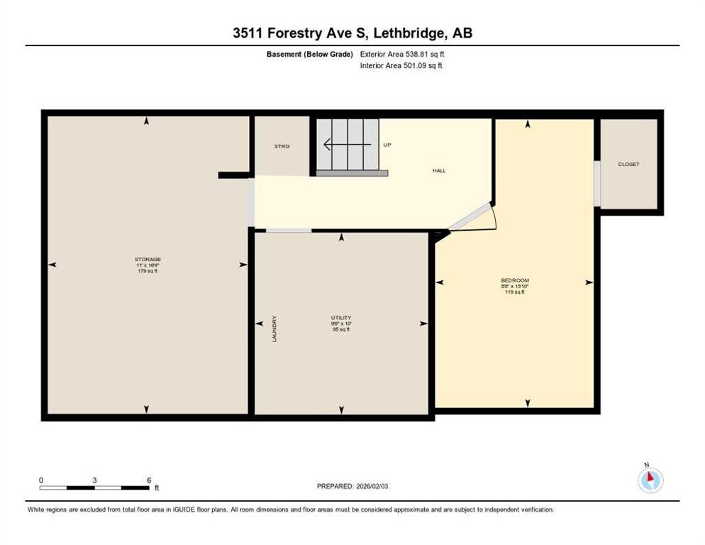 3511 Forestry Avenue South, Lethbridge, AB - Other