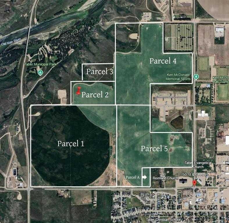 (Parcel 2)-4500 64 Avenue, Taber, AB