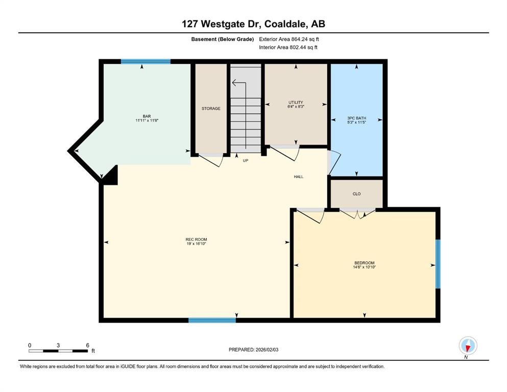 127 Westgate Drive, Coaldale, AB