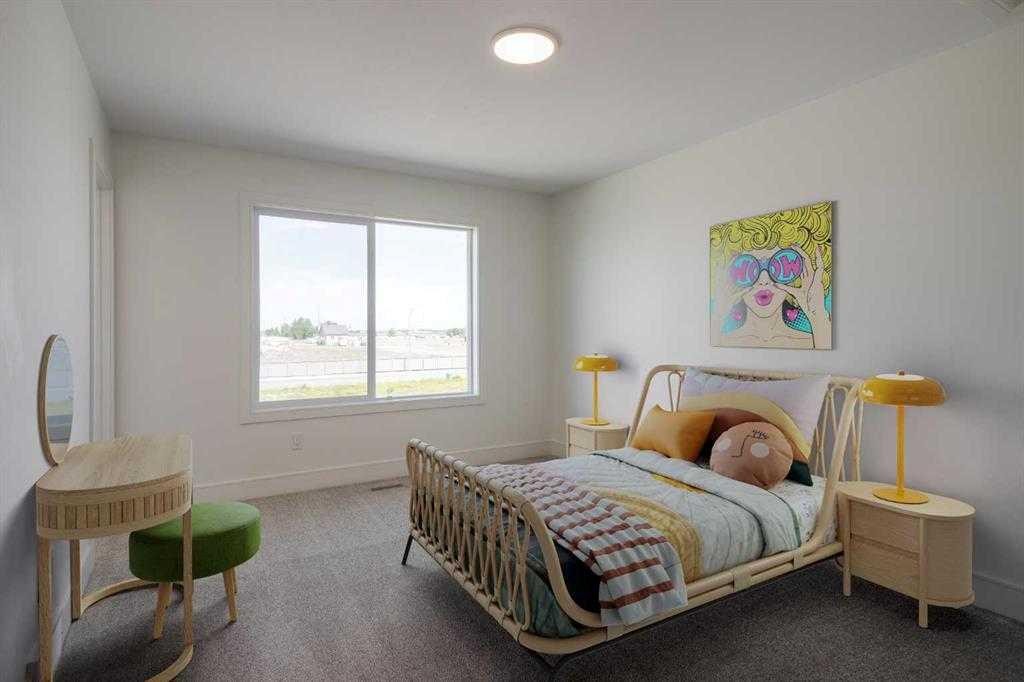 4333 28 Avenue South, Lethbridge, AB - Indoor Photo Showing Bedroom