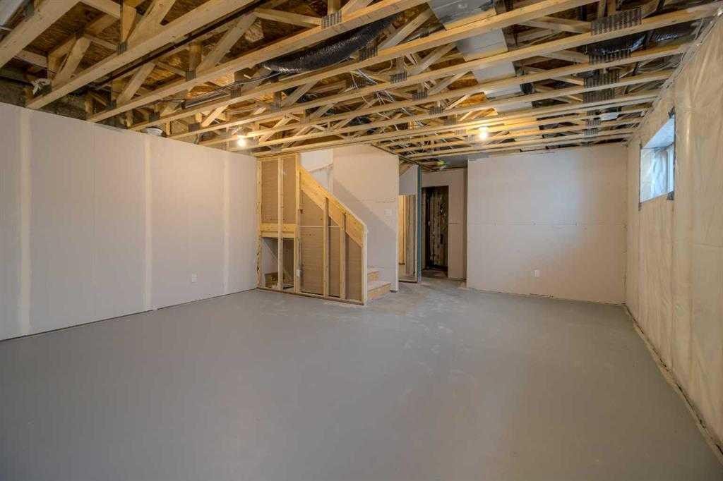 4333 28 Avenue South, Lethbridge, AB - Indoor Photo Showing Basement