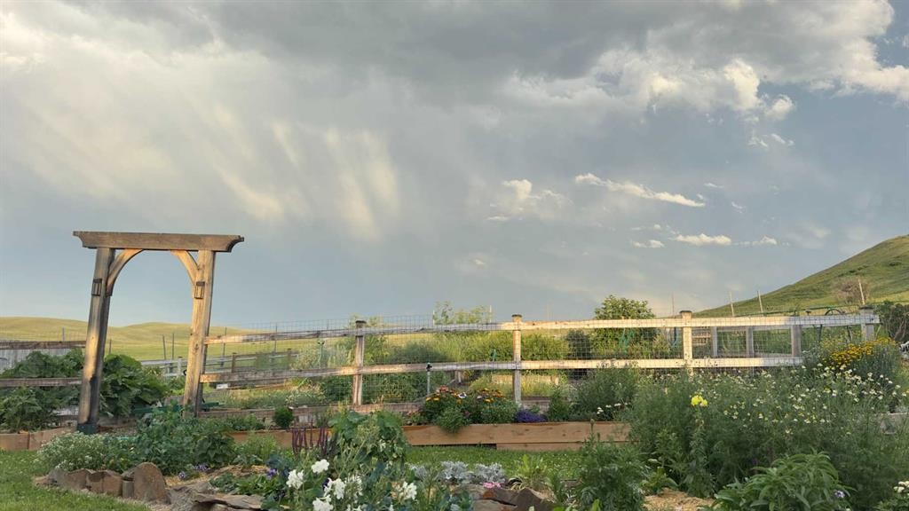 21054 A Range Road 264, Cardston, AB - Outdoor With View