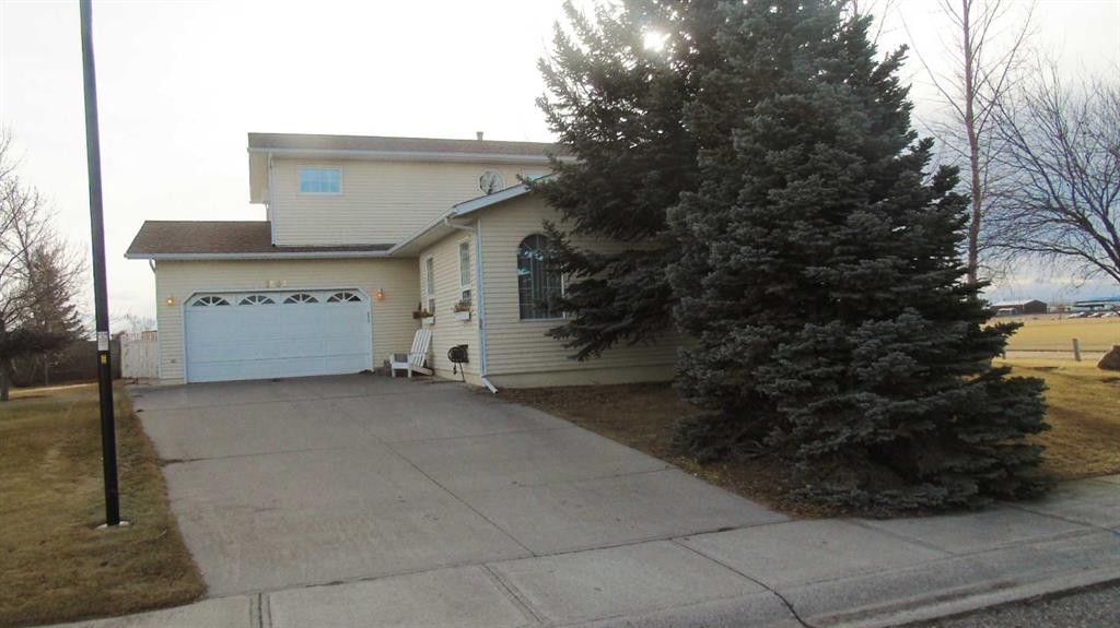 1604 7A Avenue, Fort Macleod, AB - Outdoor