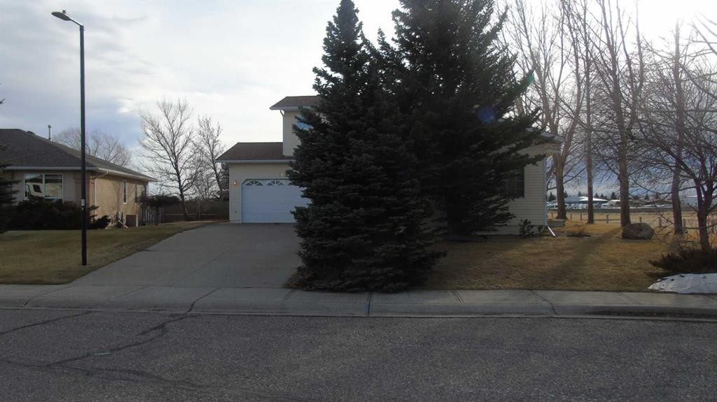 1604 7A Avenue, Fort Macleod, AB - Outdoor