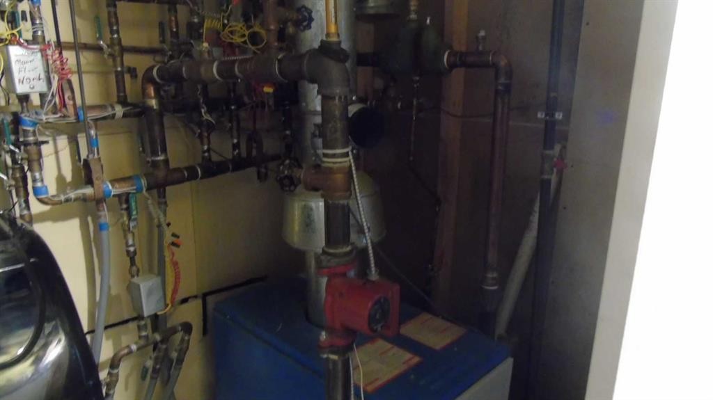 1604 7A Avenue, Fort Macleod, AB - Indoor Photo Showing Basement