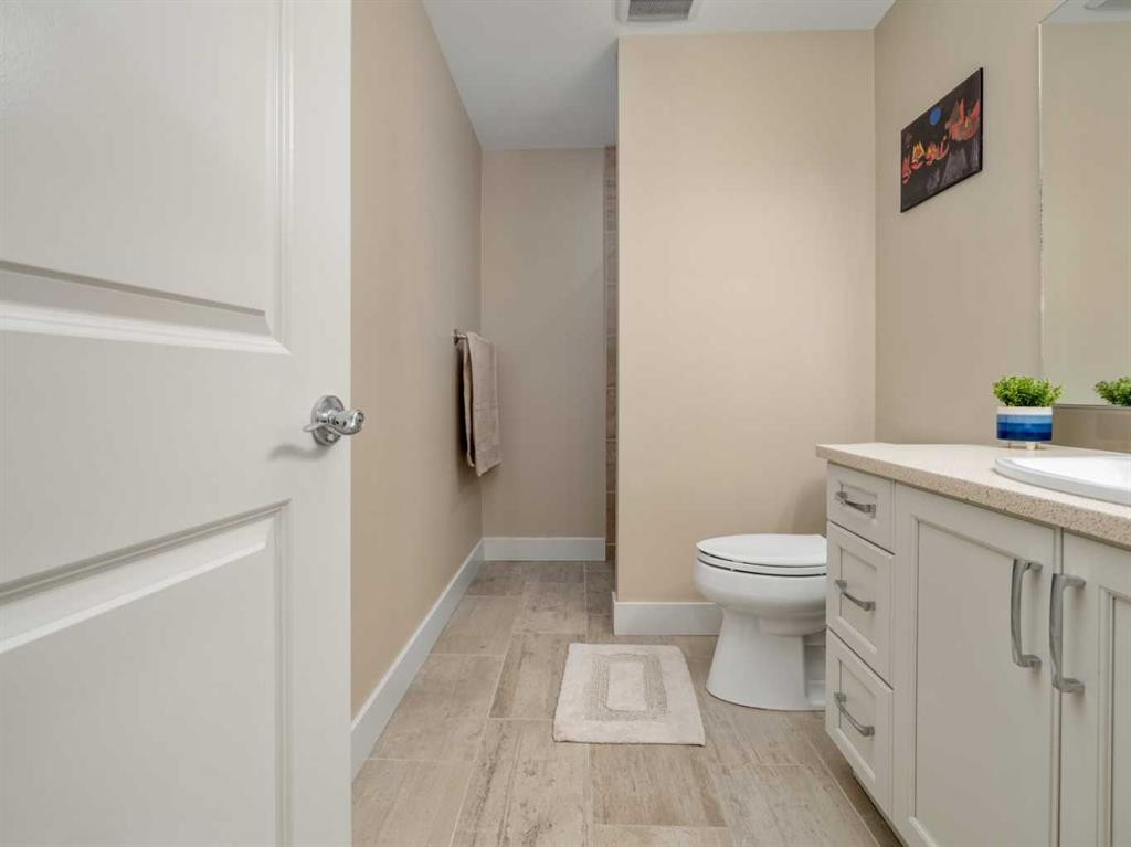 18 Northlander Road West, Lethbridge, AB - Indoor Photo Showing Bathroom