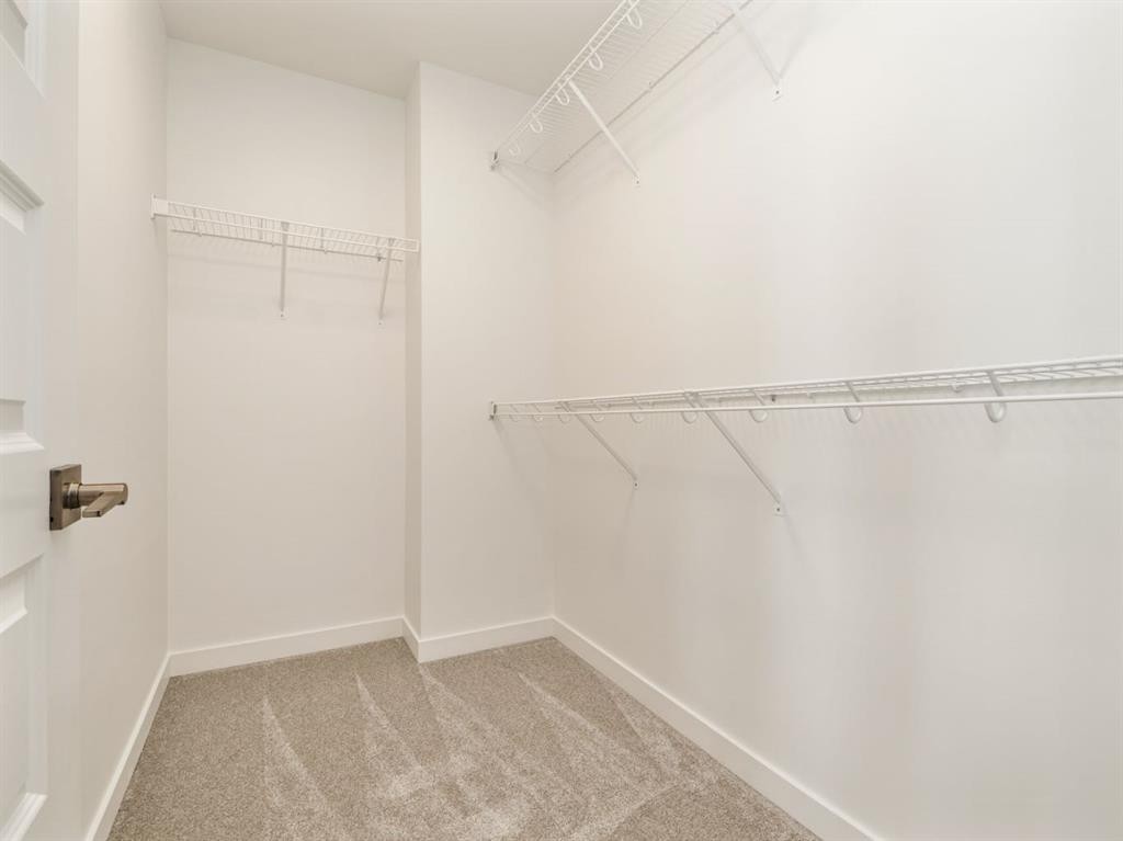 730 Violet Place West, Lethbridge, AB - Indoor With Storage