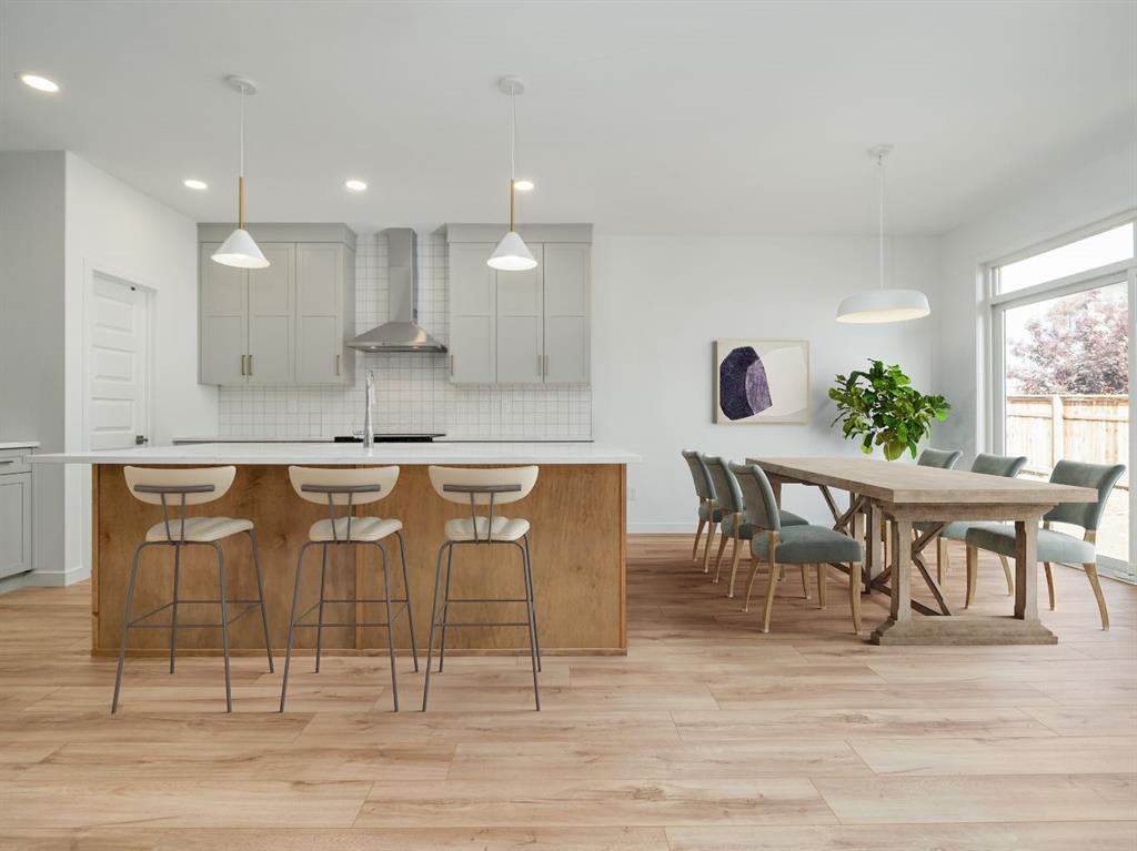 730 Violet Place West, Lethbridge, AB - Indoor