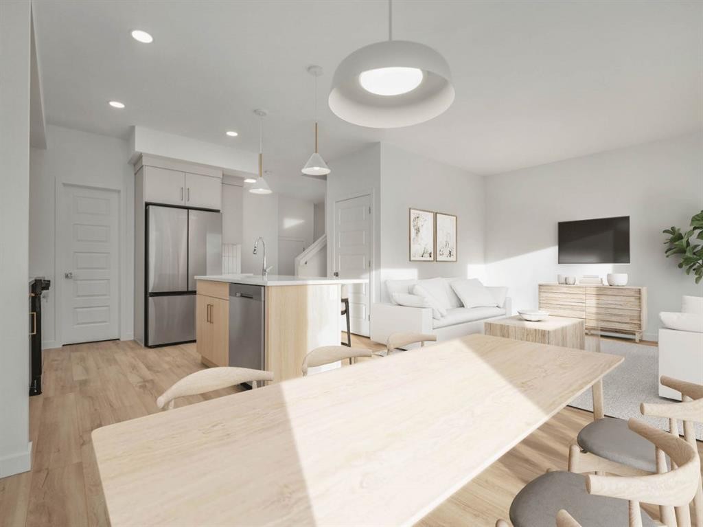 746 Violet Place West, Lethbridge, AB - Indoor