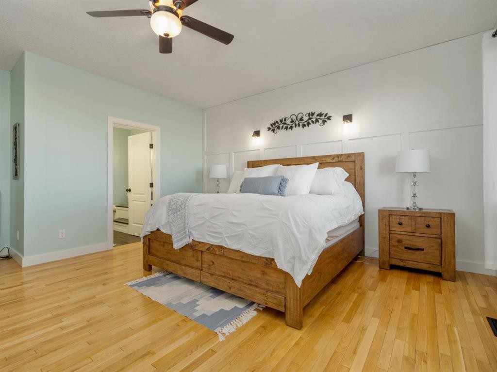 63 Deer Path Meadows, Fort Macleod, AB - Indoor Photo Showing Bedroom