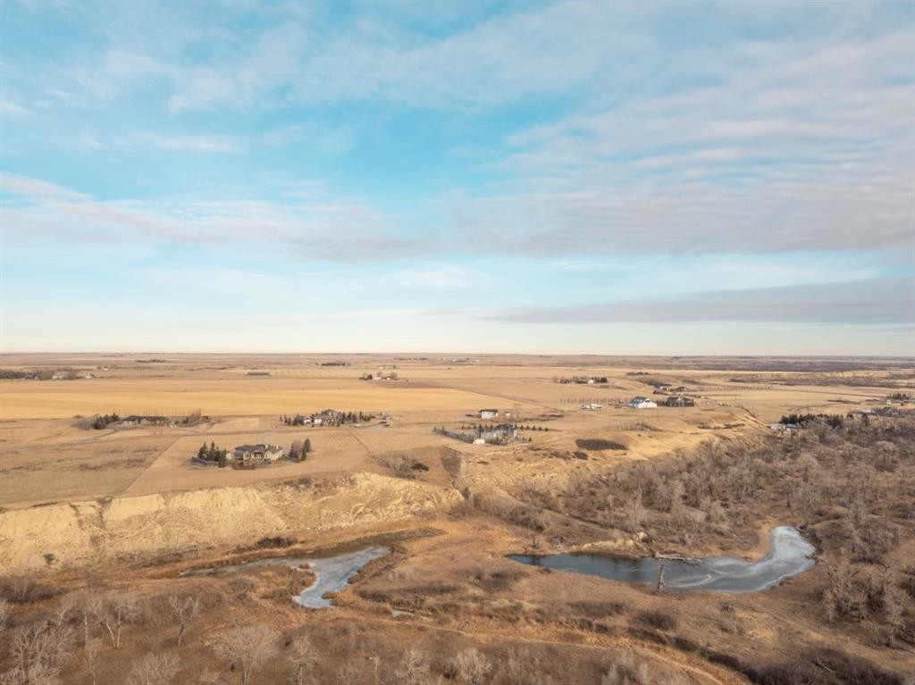 63 Deer Path Meadows, Fort Macleod, AB - Outdoor With View