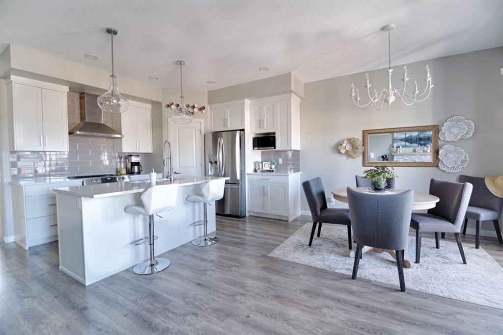 1000 Atlantic Lookout West, Lethbridge, AB - Indoor