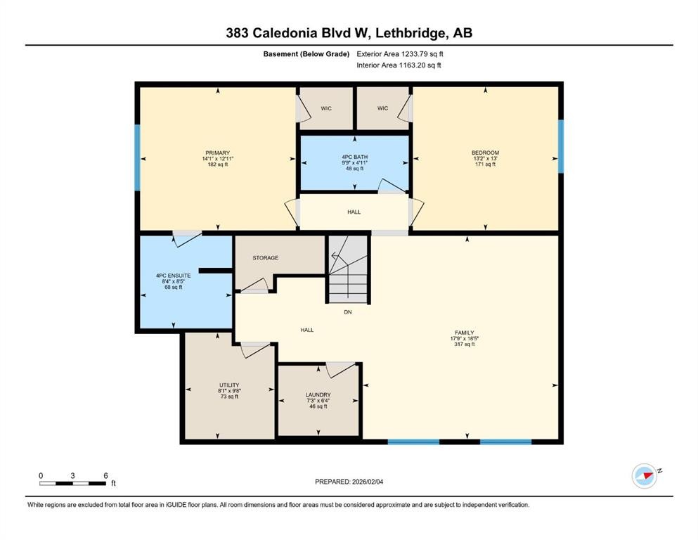 383 Caledonia Boulevard West, Lethbridge, AB - Other