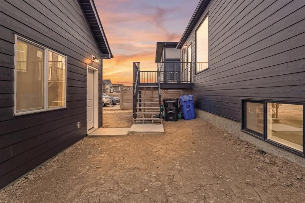 383 Caledonia Boulevard West, Lethbridge, AB - Outdoor With Exterior
