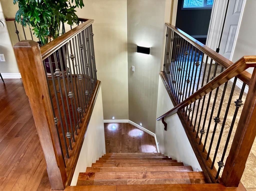 314 Couleesprings Terrace South, Lethbridge, AB - Indoor Photo Showing Other Room