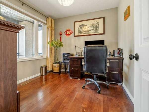 314 Couleesprings Terrace South, Lethbridge, AB - Indoor Photo Showing Office