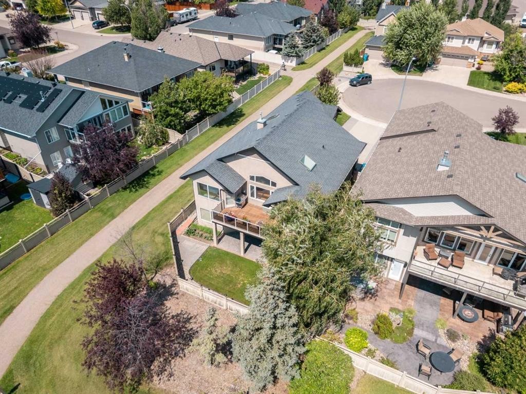 314 Couleesprings Terrace South, Lethbridge, AB - Outdoor With View