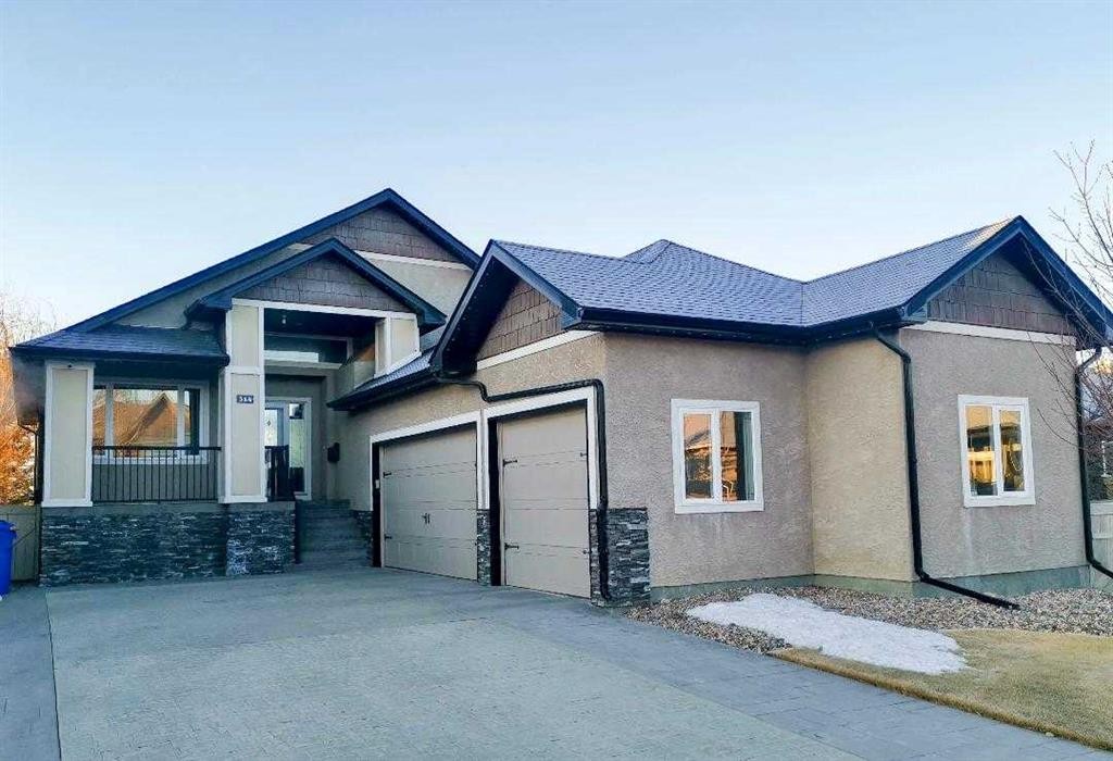 314 Couleesprings Terrace South, Lethbridge, AB - Outdoor