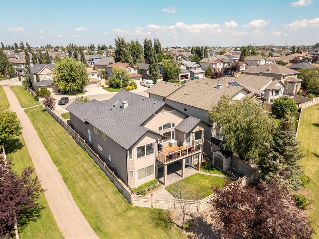 314 Couleesprings Terrace South, Lethbridge, AB - Outdoor With View