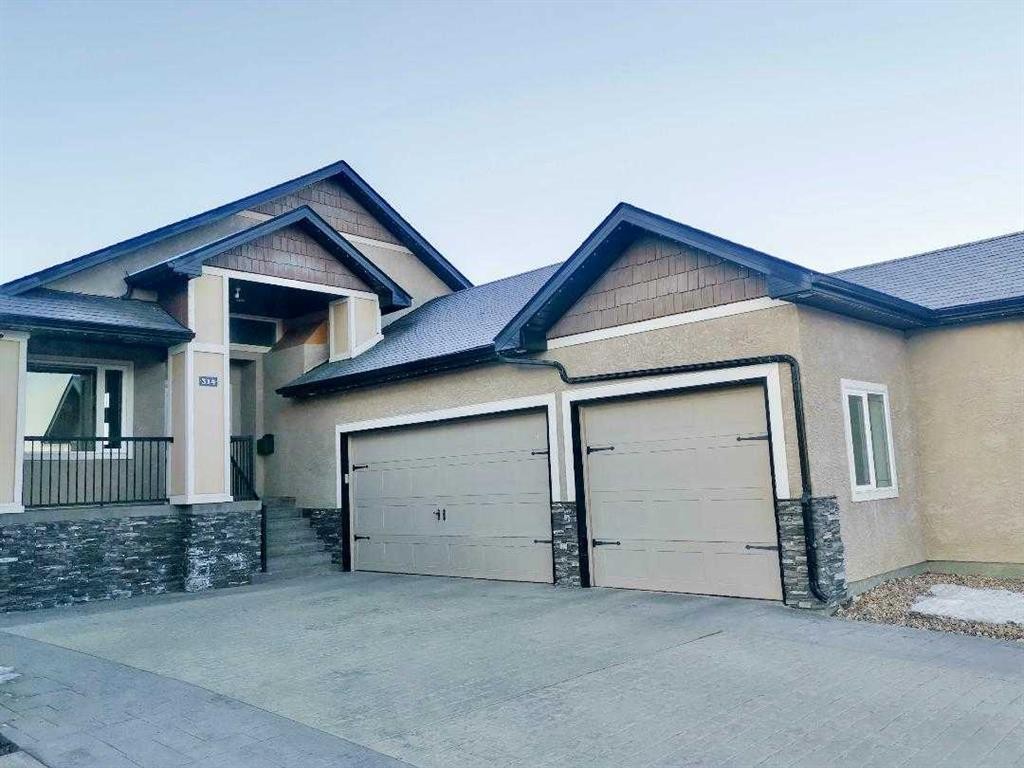 314 Couleesprings Terrace South, Lethbridge, AB - Outdoor