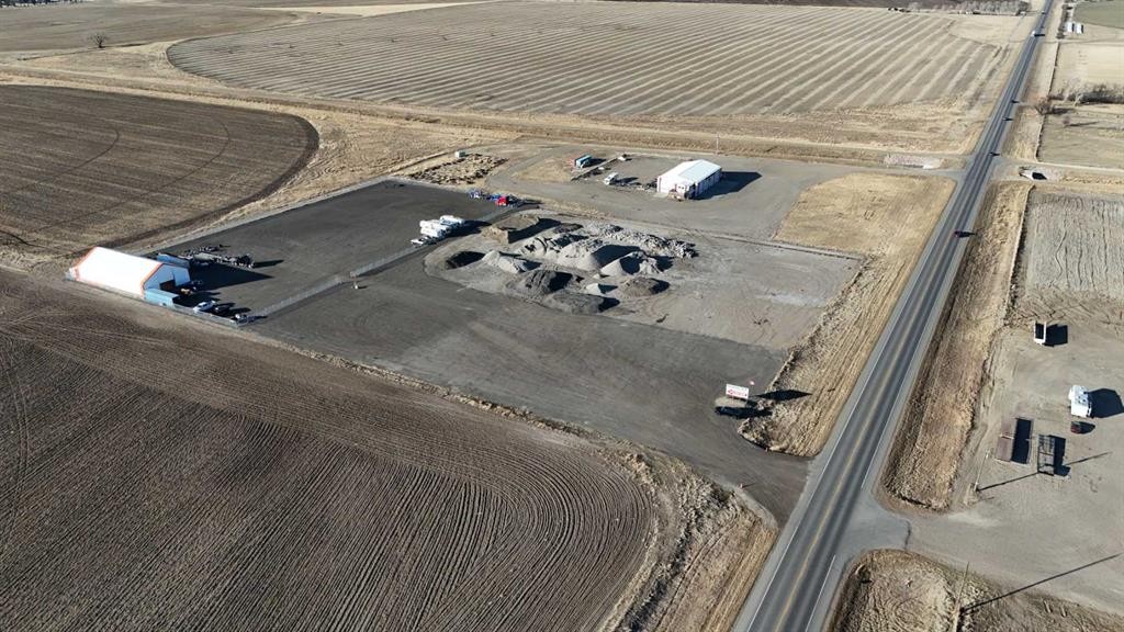 Highway 36, Rural Taber, M.D. Of, AB