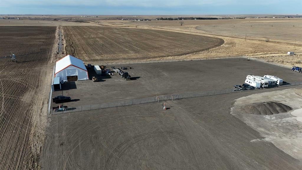 Highway 36, Rural Taber, M.D. Of, AB