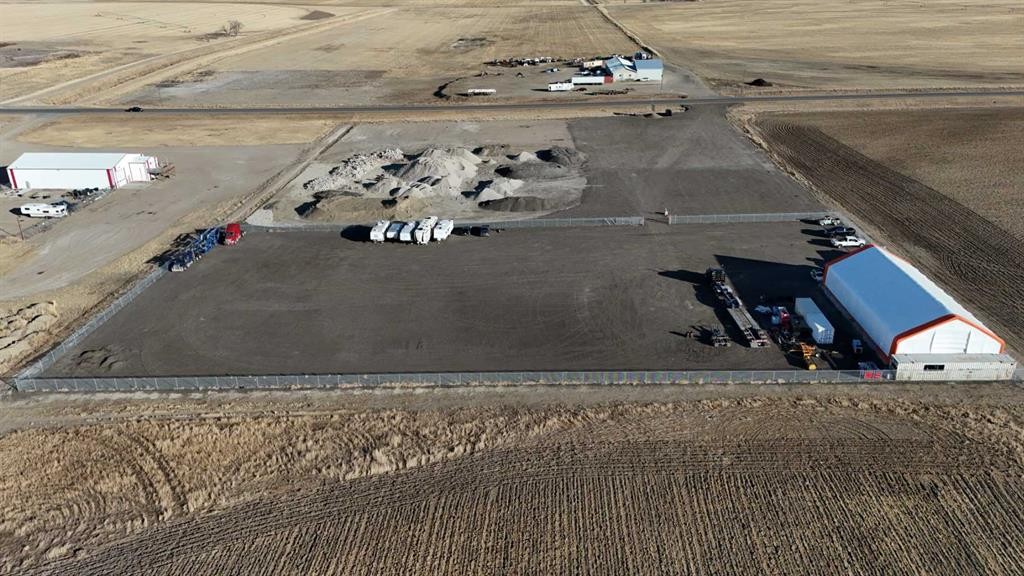 Highway 36, Rural Taber, M.D. Of, AB