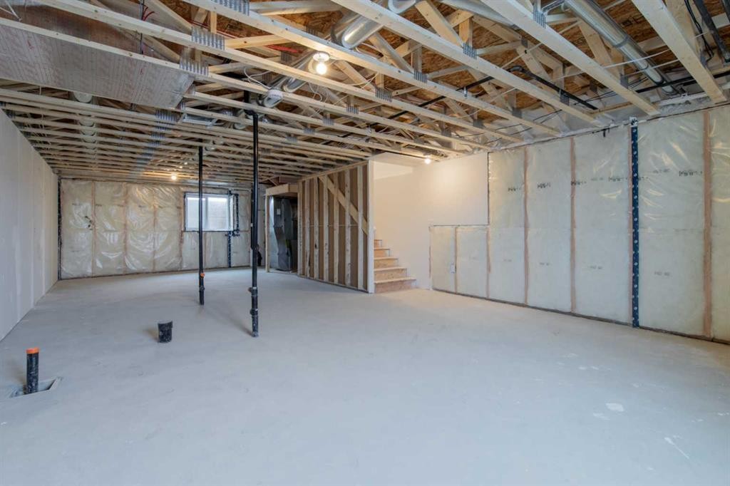 2817 16 Avenue, Coaldale, AB - Indoor Photo Showing Basement