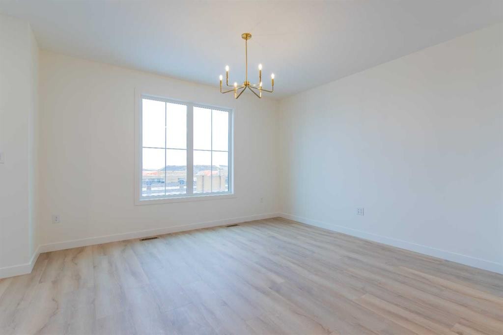 2817 16 Avenue, Coaldale, AB - Indoor Photo Showing Other Room