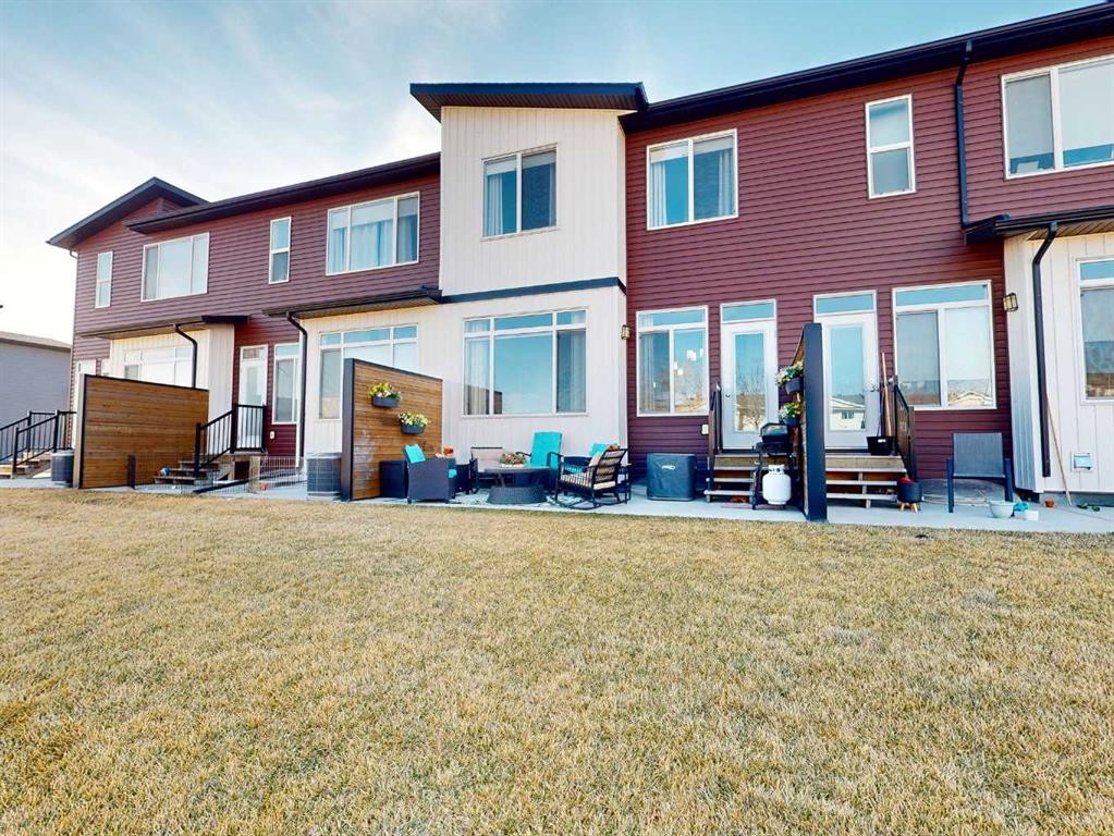 3-402 Highlands Boulevard West, Lethbridge, AB - Outdoor