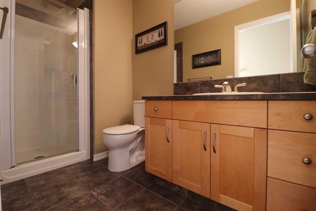50 Riverbrook Close West, Lethbridge, AB - Indoor Photo Showing Bathroom