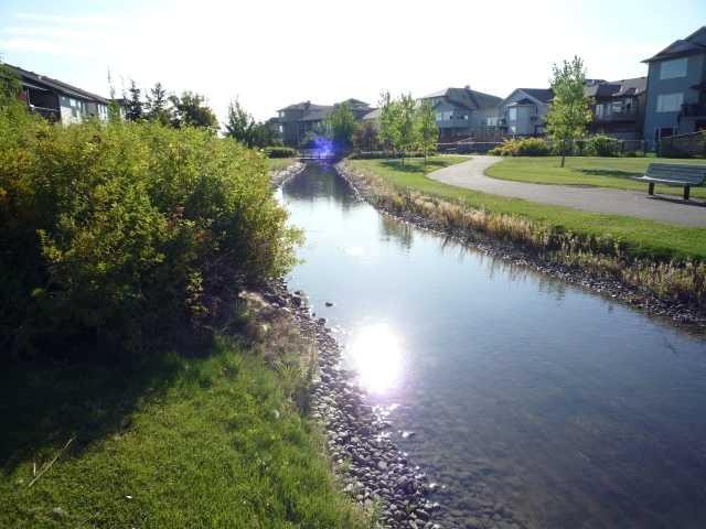 50 Riverbrook Close West, Lethbridge, AB - Outdoor With Body Of Water With View